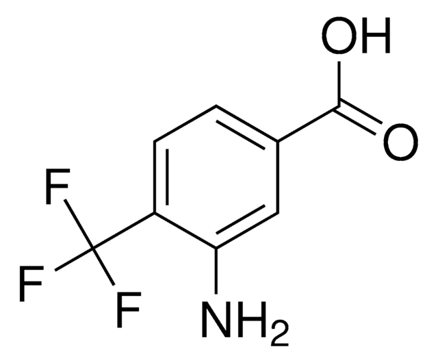 3-Amino-4-(trifluoromethyl)benzoic acid AldrichCPR