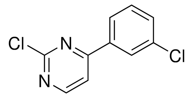 2-Chloro-4-(3-chlorophenyl)pyrimidine AldrichCPR