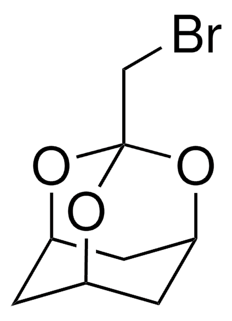 3-(Bromomethyl)-2,4,10-trioxatricyclo[3.3.1.13.7]decane &#8805;97.0% (HPLC)