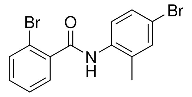 2-BROMO-N-(4-BROMO-2-METHYLPHENYL)BENZAMIDE AldrichCPR