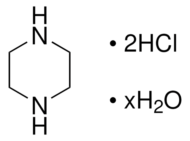 Piperazine dihydrochloride hydrate 98%