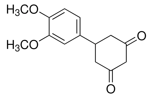 5-[3,4-(Dimethoxy)phenyl]-1,3-cyclohexanedione 98%