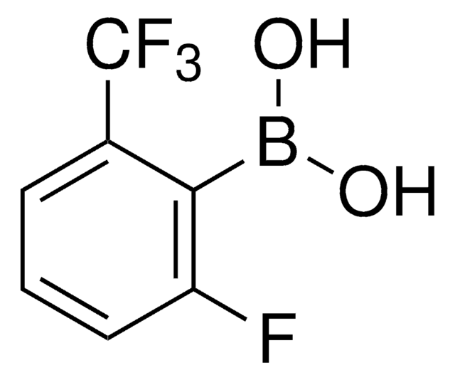 2-Fluoro-6-(trifluoromethyl)phenylboronic acid