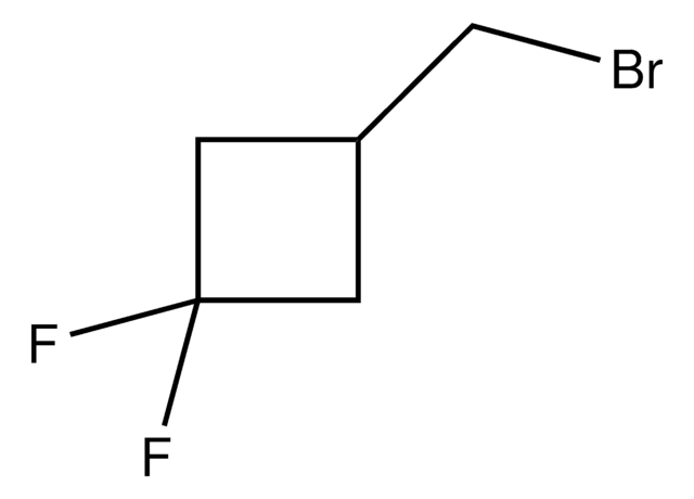 3-(Bromomethyl)-1,1-difluorocyclobutane