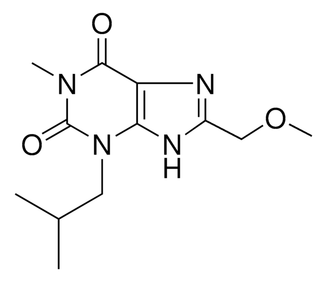 8-Methoxymethyl-3-isobutyl-1-methylxanthine &#8805;98%