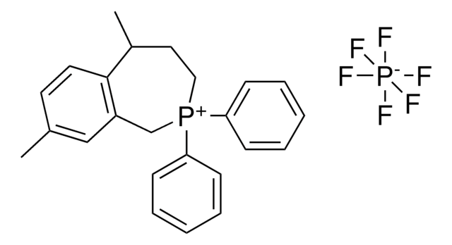 5,8-DIMETHYL-2,2-DIPHENYL-2,3,4,5-TETRAHYDRO-1H-2-BENZOPHOSPHEPINIUM HEXAFLUOROPHOSPHATE AldrichCPR