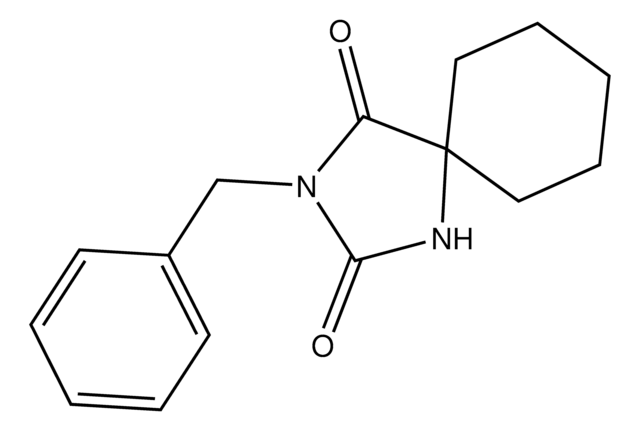 3-Benzyl-1,3-diazaspiro[4.5]decane-2,4-dione