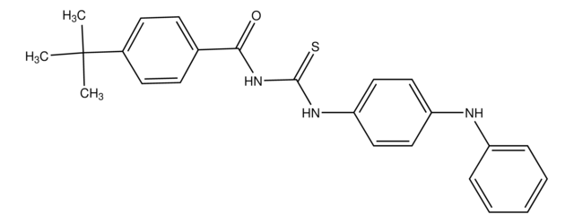 4-tert-Butyl-N-(4-(phenylamino)phenylcarbamothioyl)benzamide