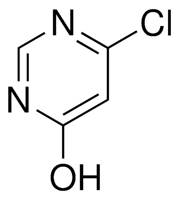 6-chloro-4-hydroxypyrimidine AldrichCPR