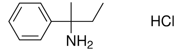 1-METHYL-1-PHENYL-PROPYLAMINE, HYDROCHLORIDE AldrichCPR