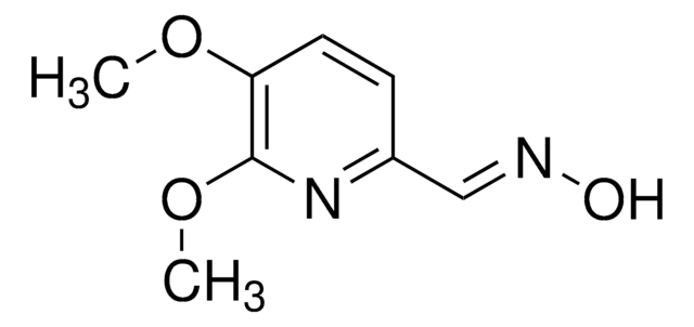 5,6-Dimethoxypicolinaldehyde oxime AldrichCPR