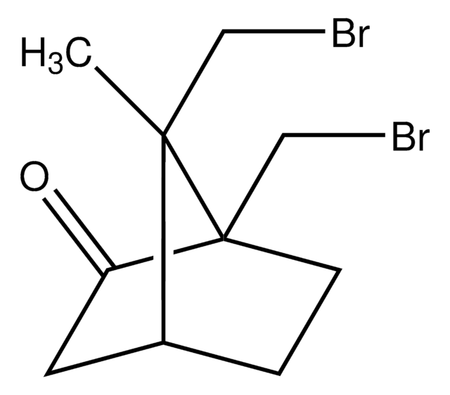 1,7-BIS(BROMOMETHYL)-7-METHYLBICYCLO[2.2.1]HEPTAN-2-ONE AldrichCPR