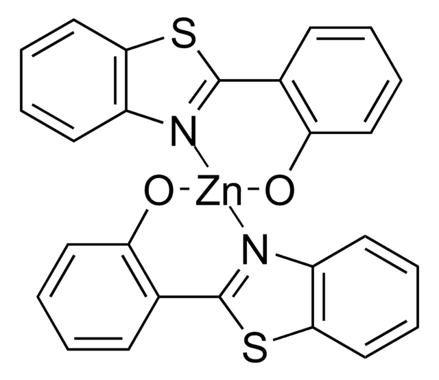 Bis[2-(2-benzothiazolyl-N3)phenolato-O]zinc 99%