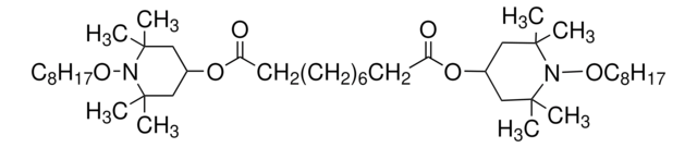 Bis(1-octyloxy-2,2,6,6-tetramethyl-4-piperidyl) sebacate