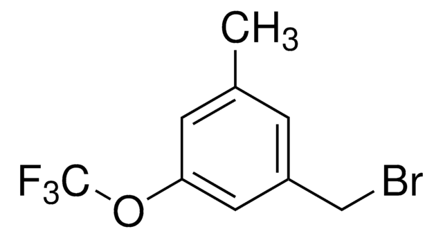 1-(Bromomethyl)-3-methyl-5-(trifluoromethoxy)benzene