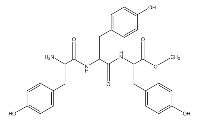 Tyr-Tyr-Tyr Methyl ester