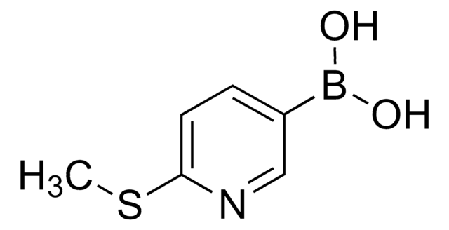 2-Methylthiopyridine-5-boronic acid AldrichCPR