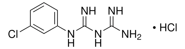 1-(3-Chlorophenyl)biguanide hydrochloride solid