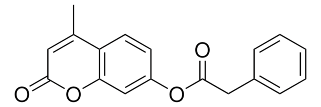 PHENYL-ACETIC ACID 4-METHYL-2-OXO-2H-CHROMEN-7-YL ESTER AldrichCPR