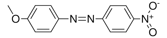 4-METHOXY-4'-NITROAZOBENZENE AldrichCPR