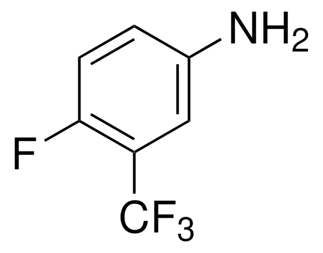 4-Fluoro-3-(trifluoromethyl)aniline 99%