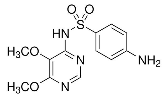 Sulfadoxin European Pharmacopoeia (EP) Reference Standard