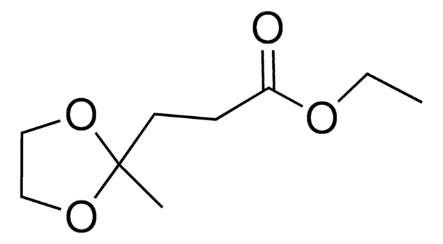 ETHYL 2-METHYL-1,3-DIOXOLANE-2-PROPIONATE AldrichCPR