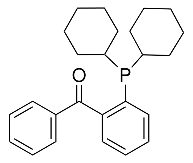 2-(Dicyclohexylphosphino)benzophenone 95%