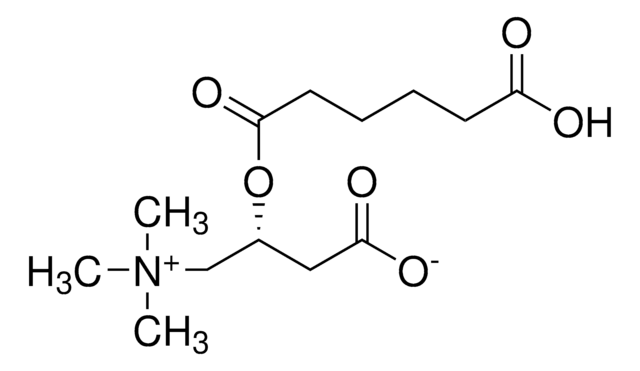 Adipoyl-L-carnitine &#8805;97.0% (TLC)