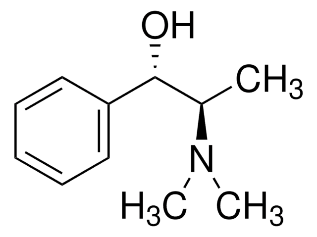 (1S,2R)-(+)-N-甲基麻黄碱 99%