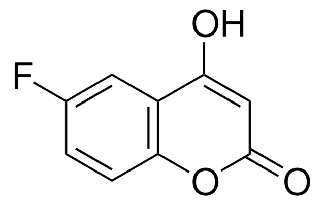 6-Fluoro-4-hydroxycoumarin 98%