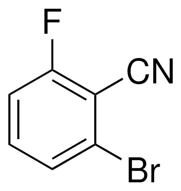 2-Bromo-6-fluorobenzonitrile 97%