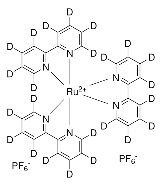 Tris(2,2&#8242;-bipyridyl-d8)ruthenium(II) hexafluorophosphate 95%