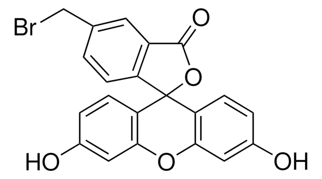 5-(Bromomethyl)fluorescein BioReagent, suitable for fluorescence, &#8805;95% (sum of tautomers, GC)