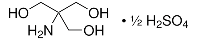 Trizma&#174; hemisulfate &#8805;99.0% (T)