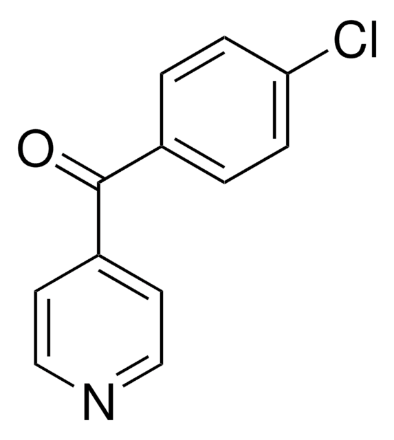 4-(4-Chlorobenzoyl)pyridine 97%