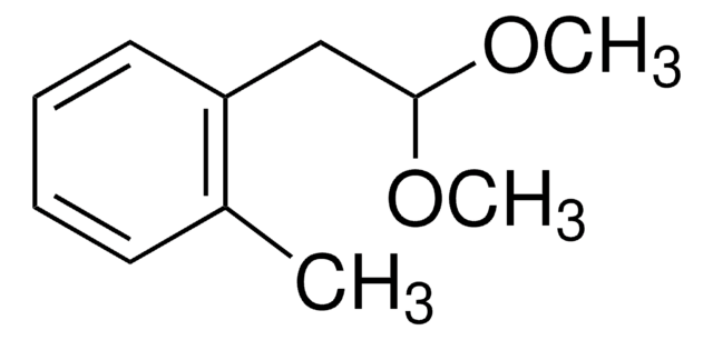 2-Methylphenylacetaldehyde dimethyl acetal 97%