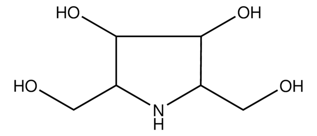 (2R,5R)-Bis(hydroxymethyl)-(3R,4R)-dihydroxypyrrolidine