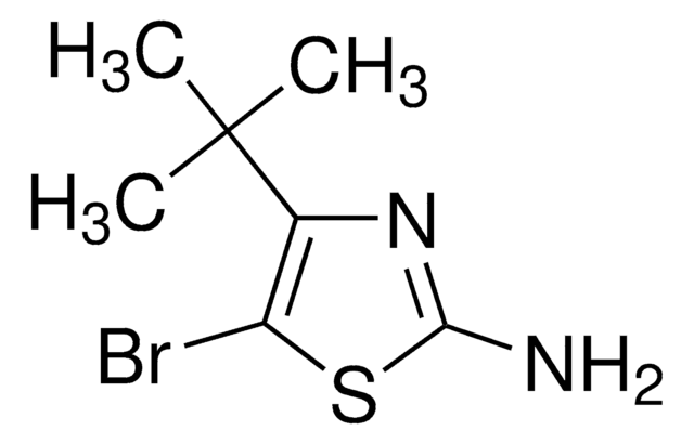 5-Bromo-4-tert-butyl-1,3-thiazol-2-amine