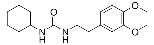 N-CYCLOHEXYL-N'-(2-(3,4-DIMETHOXYPHENYL)ETHYL)UREA AldrichCPR