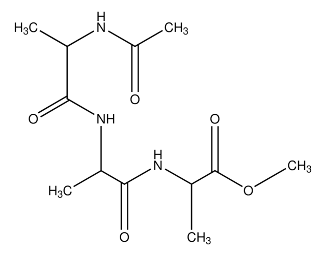 N-Acetyl-Ala-Ala-Ala methyl ester