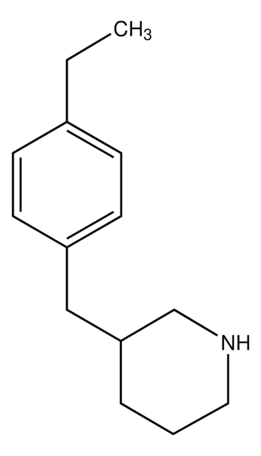 3-(4-Ethyl-benzyl)-piperidine