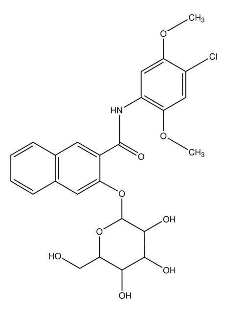 2-(&#946;-D-Galactosidoxy)naphthol AS-LC