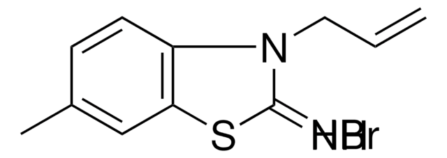 3-ALLYL-6-METHYL-3H-BENZOTHIAZOL-2-YLIDENEAMINE, HYDROBROMIDE AldrichCPR