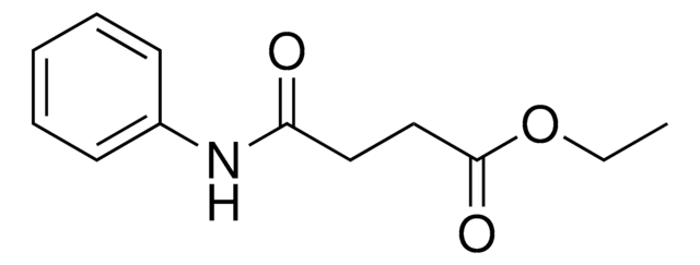 ETHYL 4-ANILINO-4-OXOBUTANOATE AldrichCPR