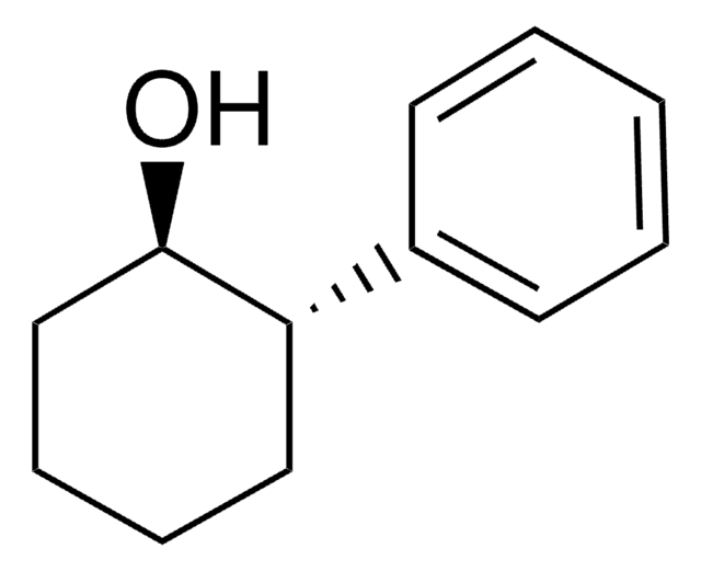 (1R,2S)-trans-2-Phenyl-1-cyclohexanol 99%