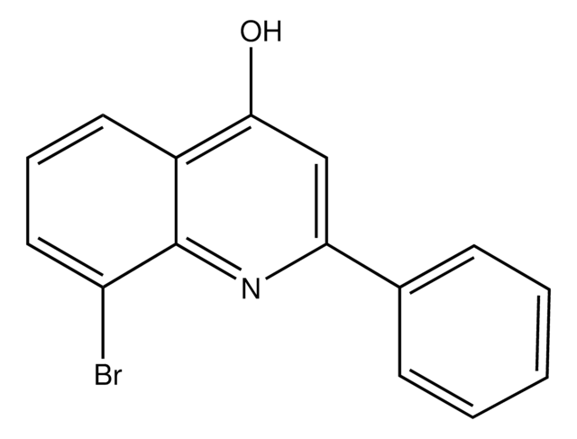 8-Bromo-4-hydroxy-2-phenylquinoline