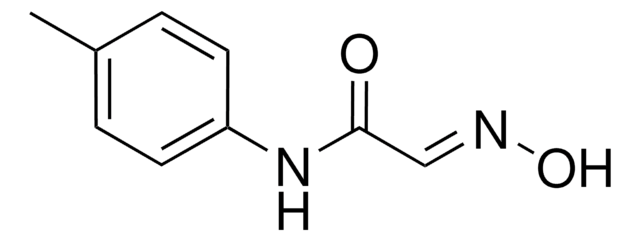 2-(HYDROXYIMINO)-N-(4-METHYLPHENYL)ACETAMIDE AldrichCPR