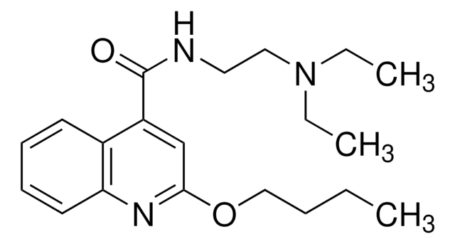 Dibucaine analytical standard