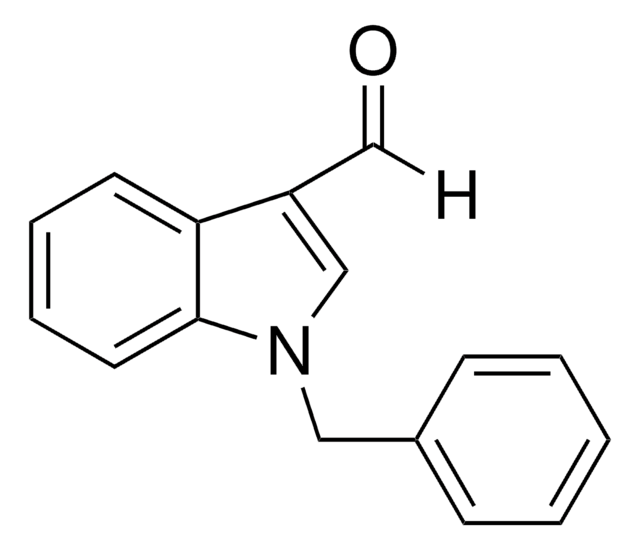 1-Benzylindole-3-carboxaldehyde